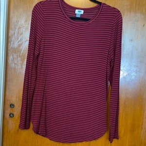 Old Navy long sleeve top